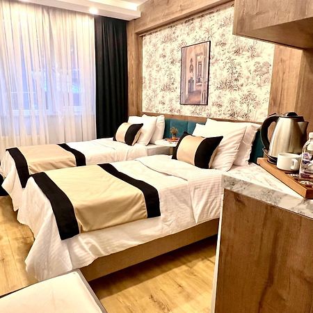 Besiktas Guest House 伊斯坦布尔 外观 照片