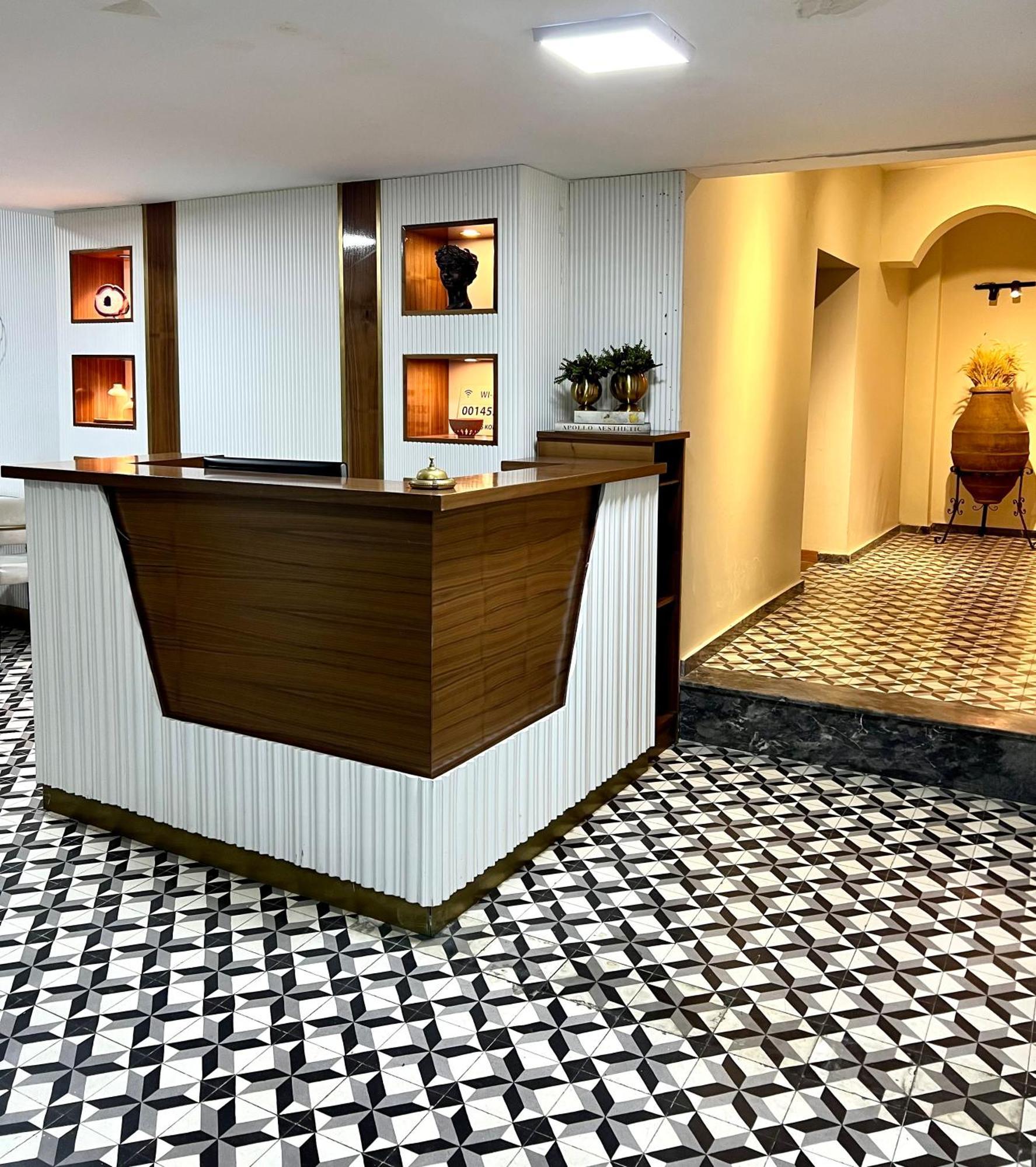 Besiktas Guest House 伊斯坦布尔 外观 照片