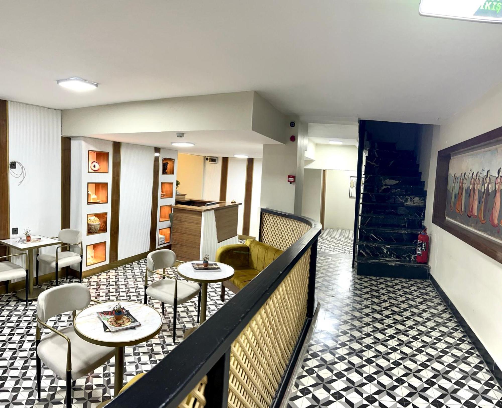 Besiktas Guest House 伊斯坦布尔 外观 照片