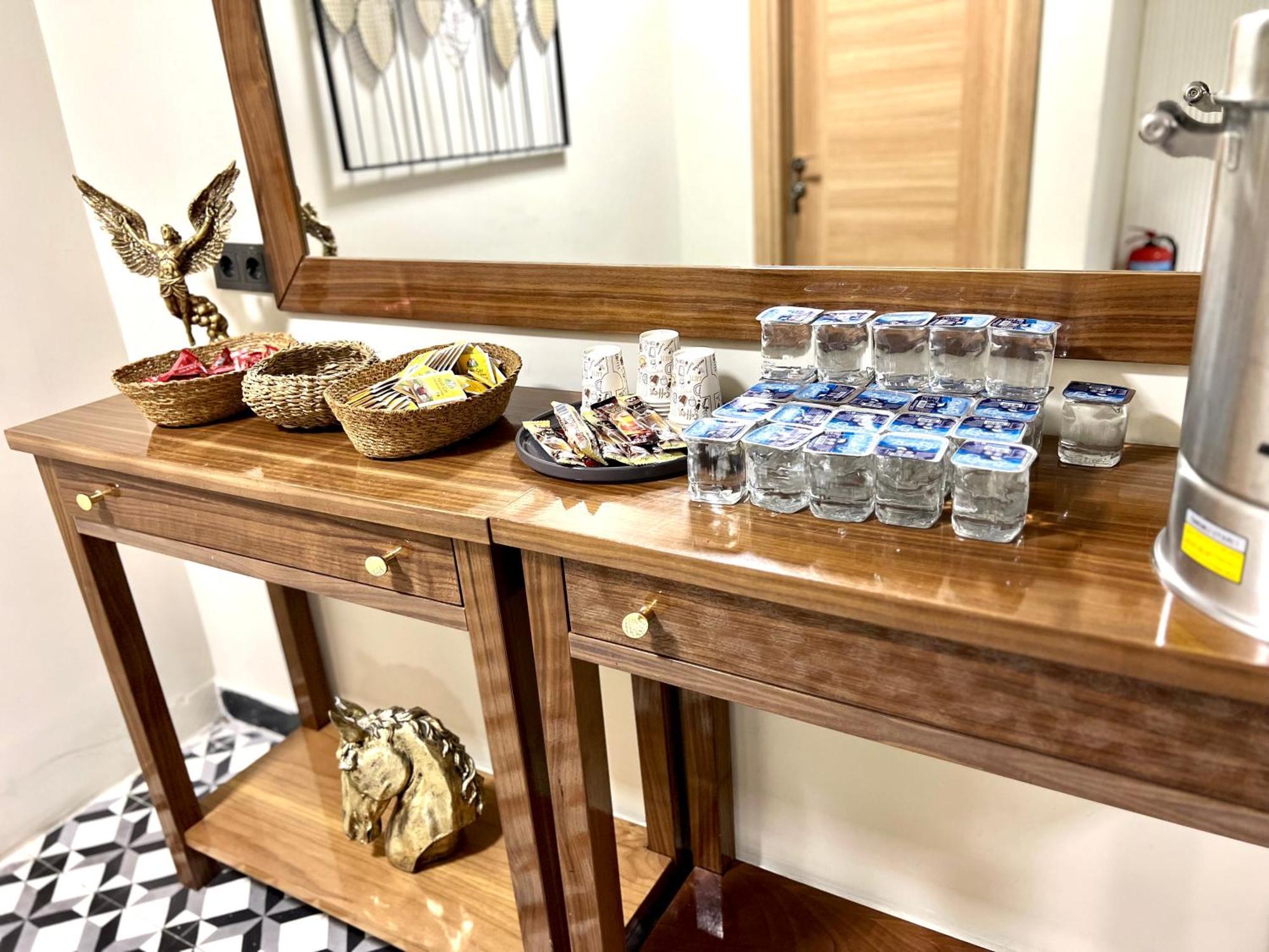 Besiktas Guest House 伊斯坦布尔 外观 照片