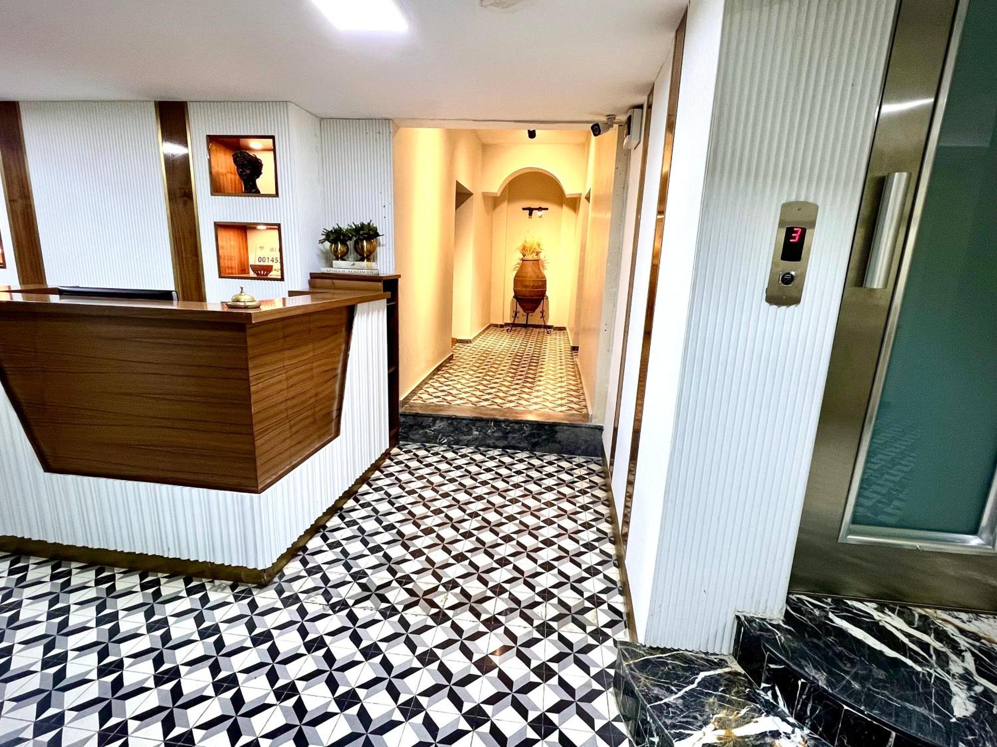 Besiktas Guest House 伊斯坦布尔 外观 照片