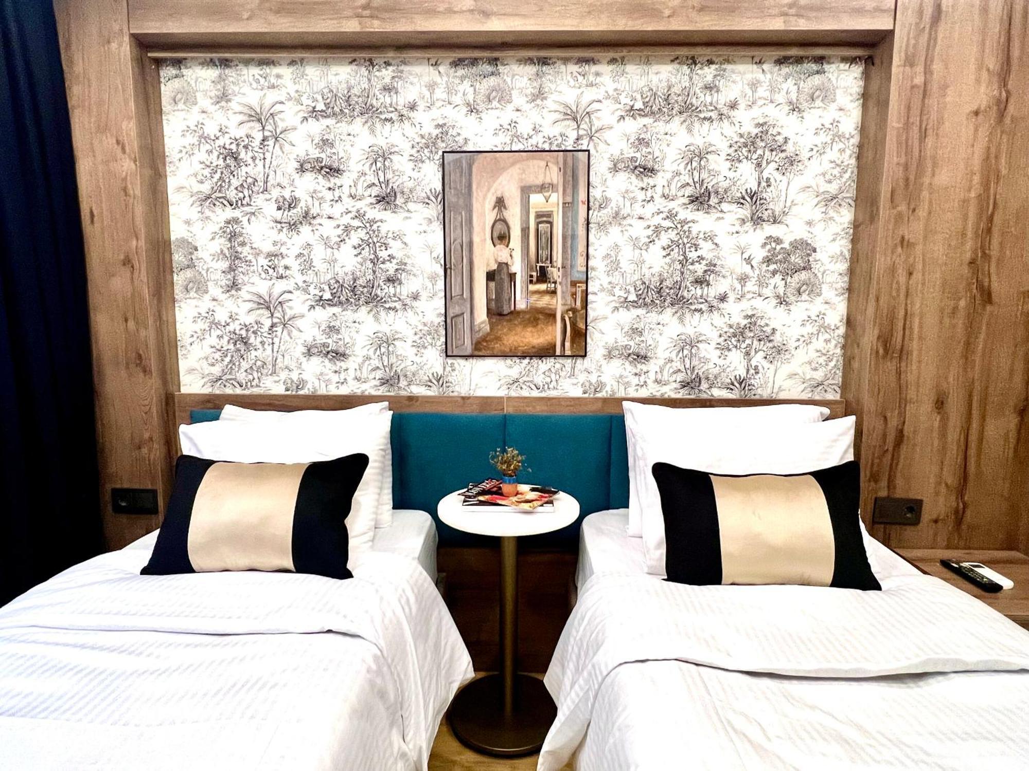 Besiktas Guest House 伊斯坦布尔 外观 照片