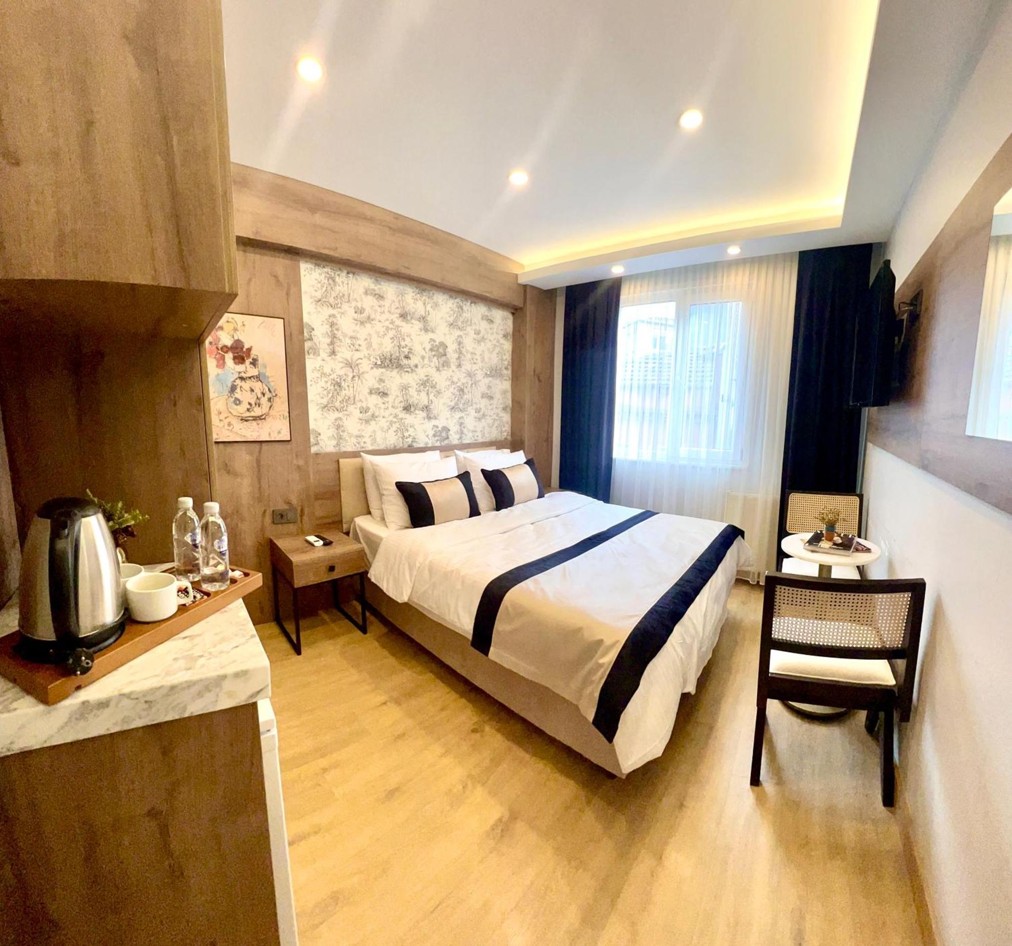 Besiktas Guest House 伊斯坦布尔 外观 照片