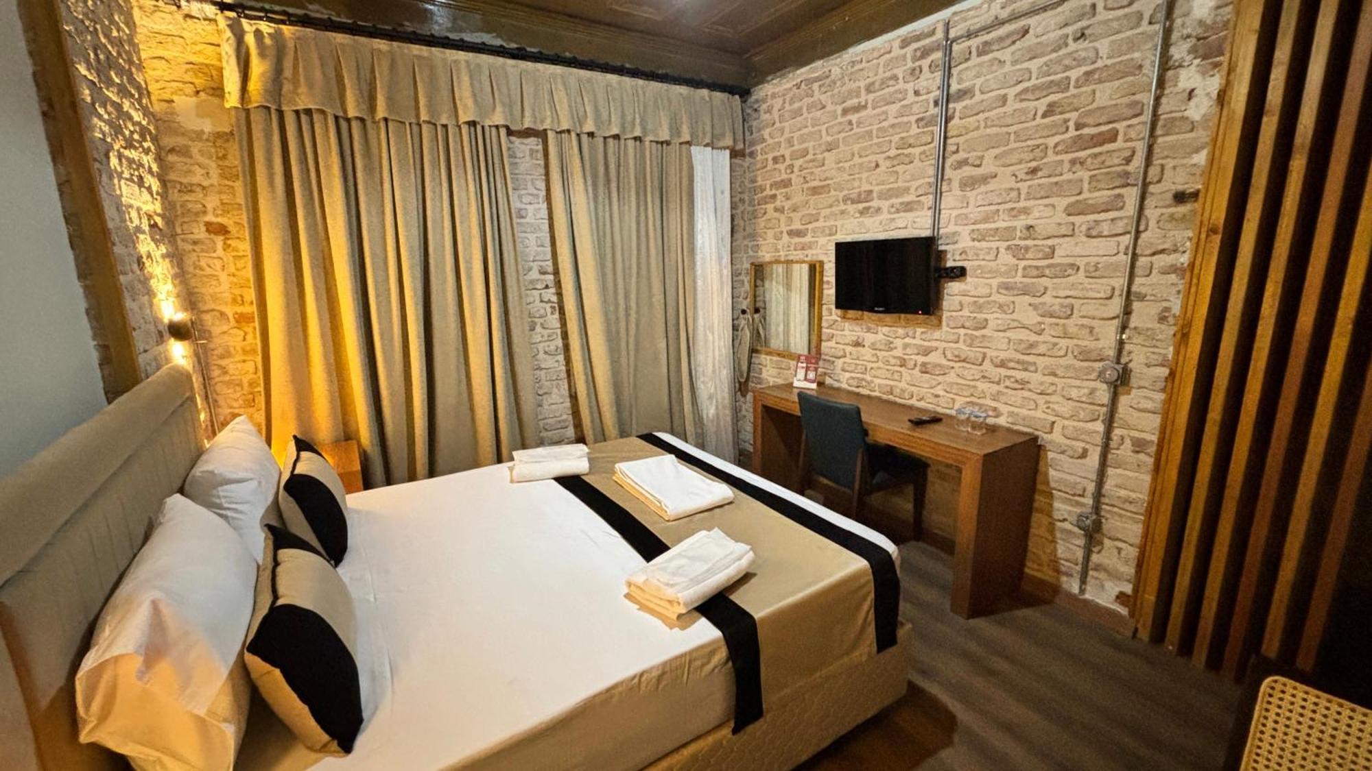 Besiktas Guest House 伊斯坦布尔 外观 照片