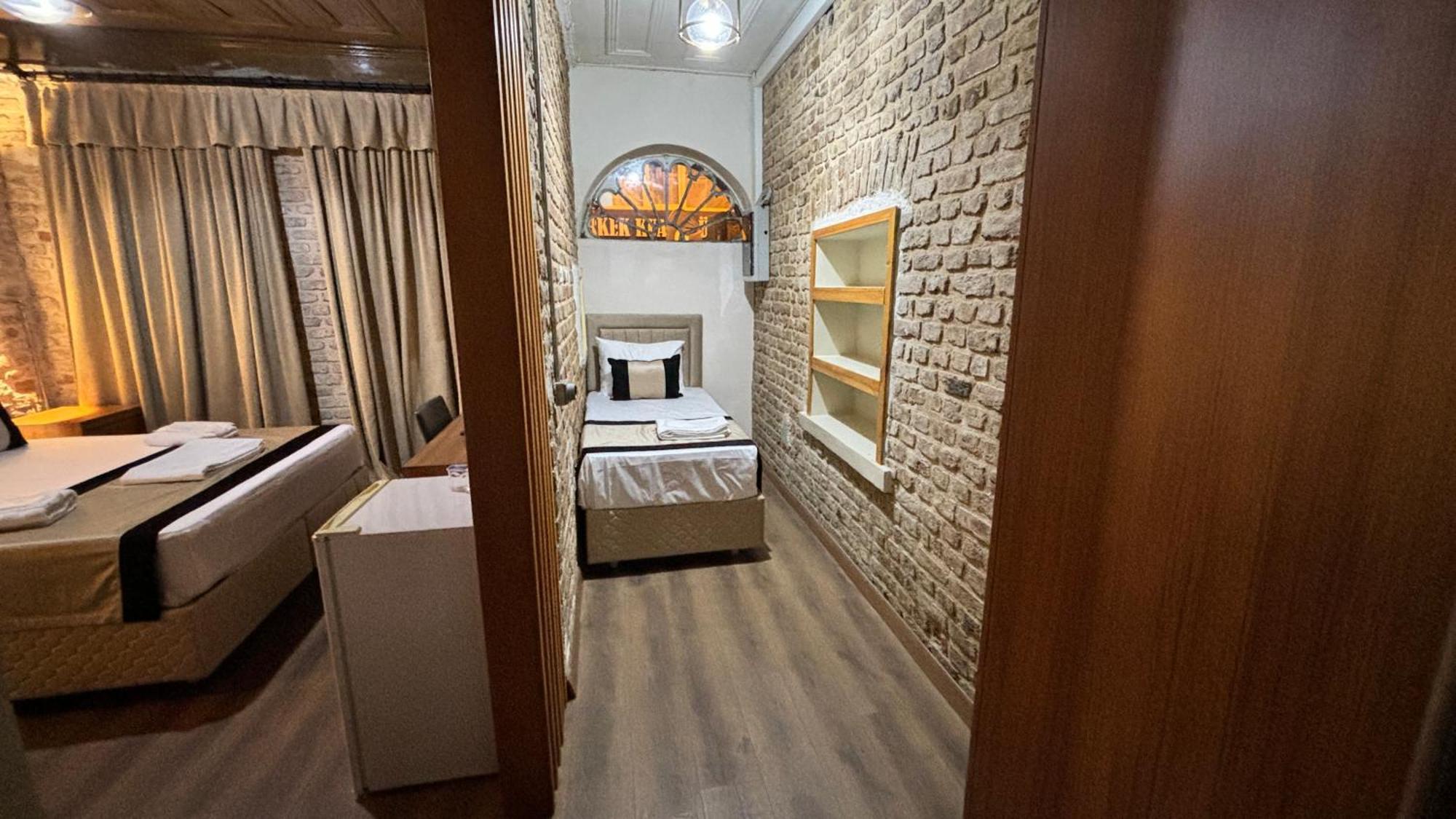 Besiktas Guest House 伊斯坦布尔 外观 照片