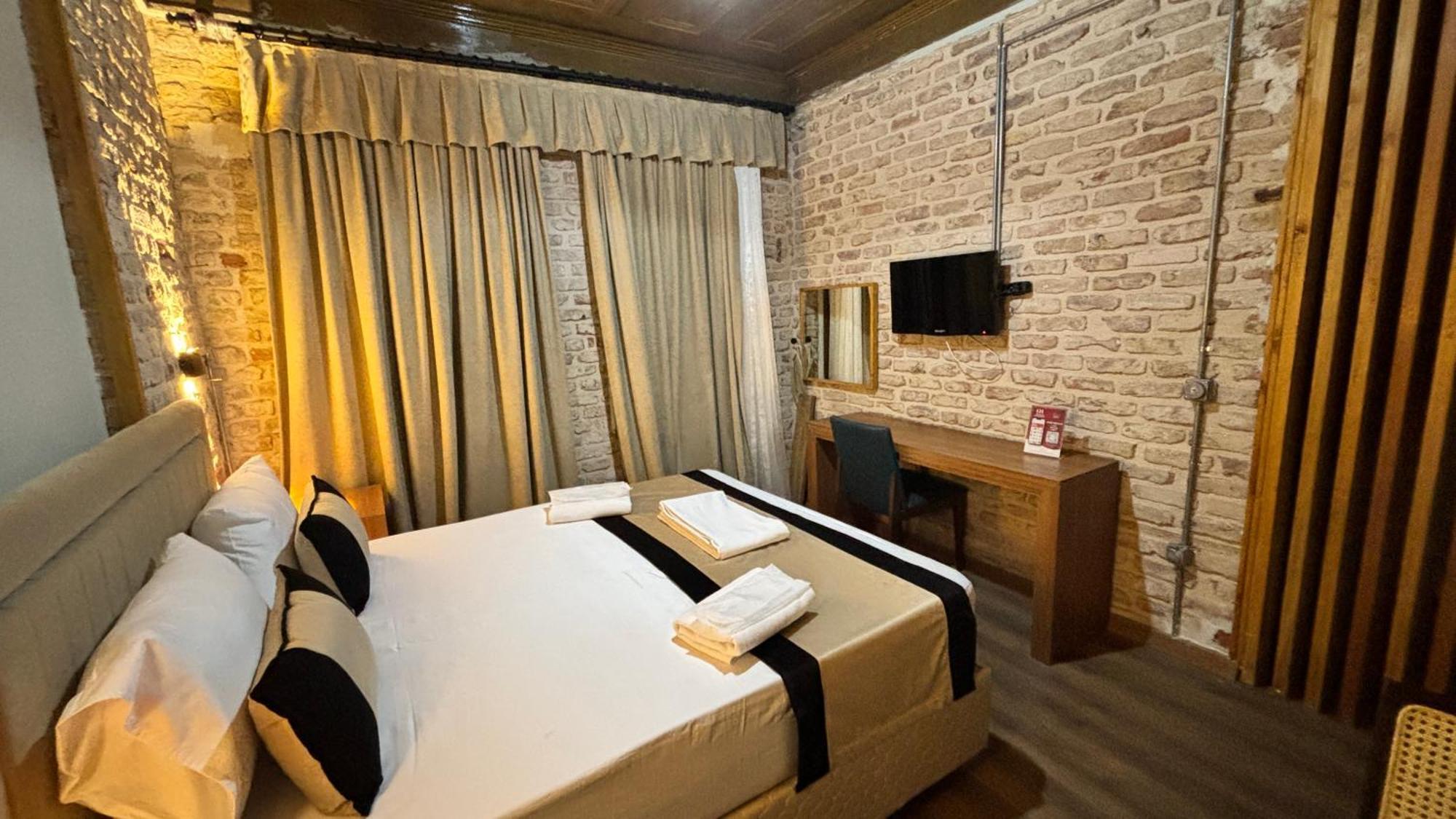 Besiktas Guest House 伊斯坦布尔 外观 照片