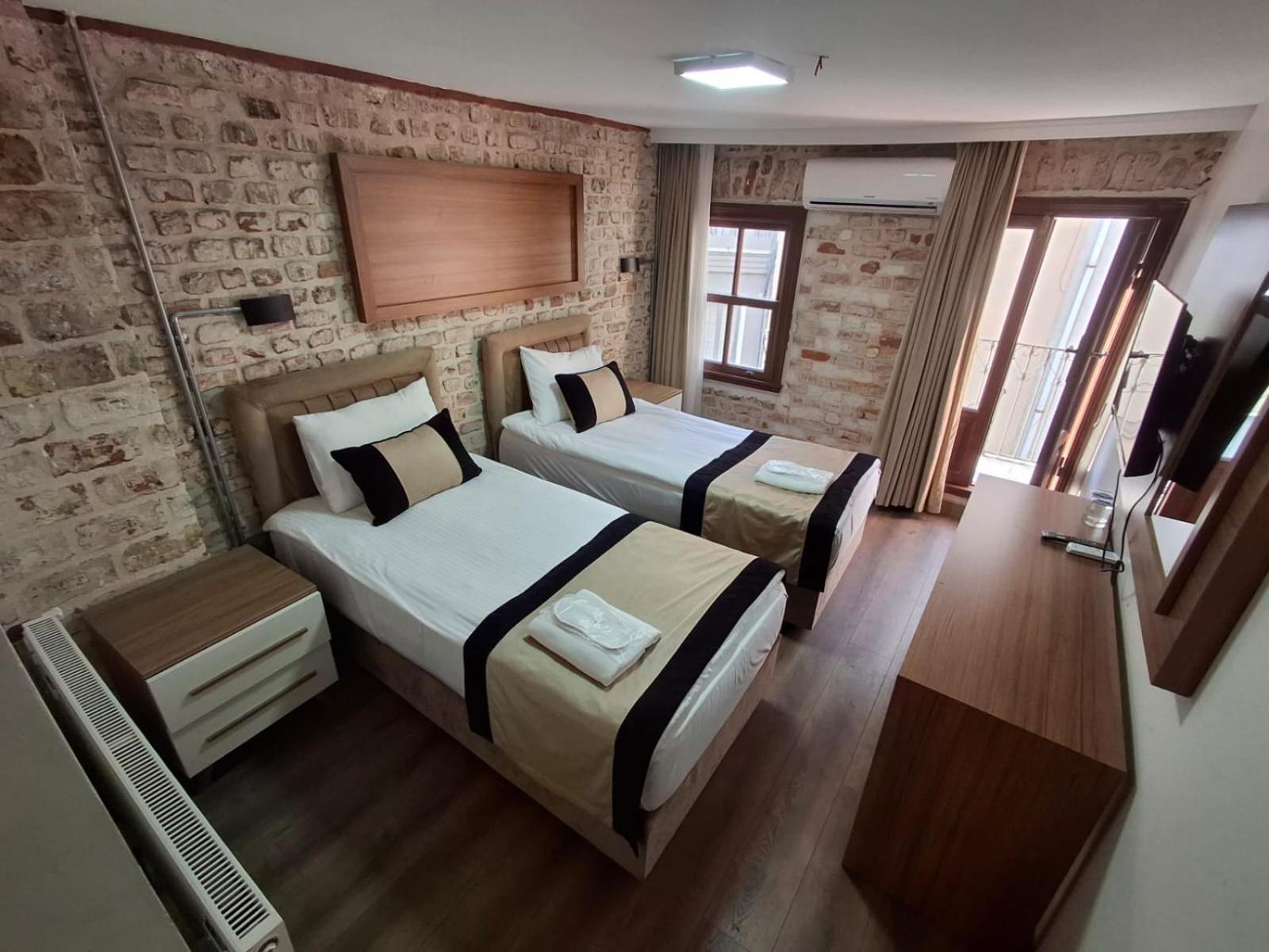 Besiktas Guest House 伊斯坦布尔 外观 照片