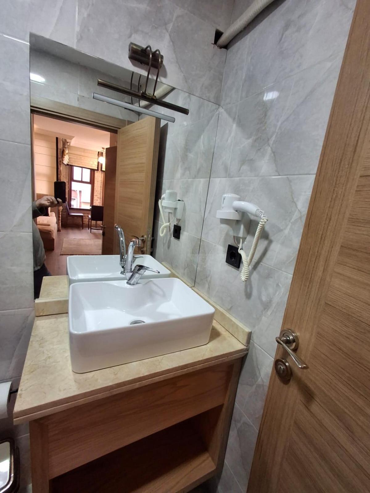 Besiktas Guest House 伊斯坦布尔 外观 照片