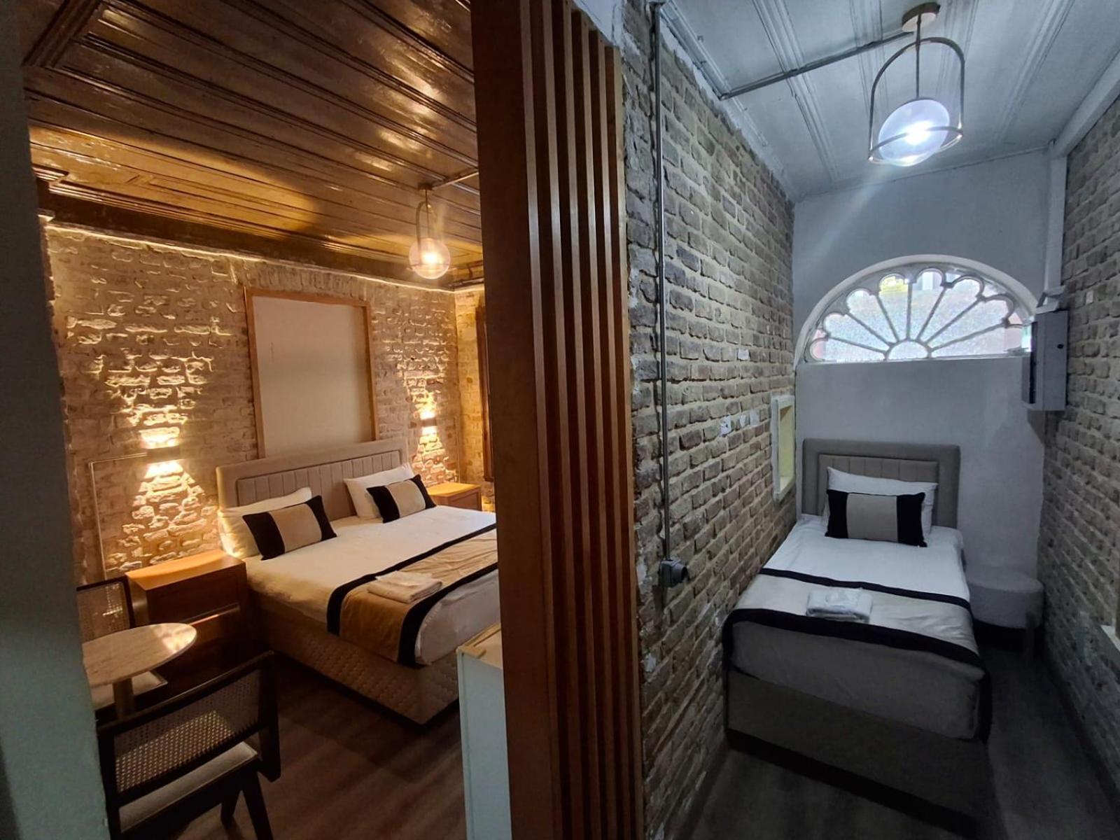 Besiktas Guest House 伊斯坦布尔 外观 照片