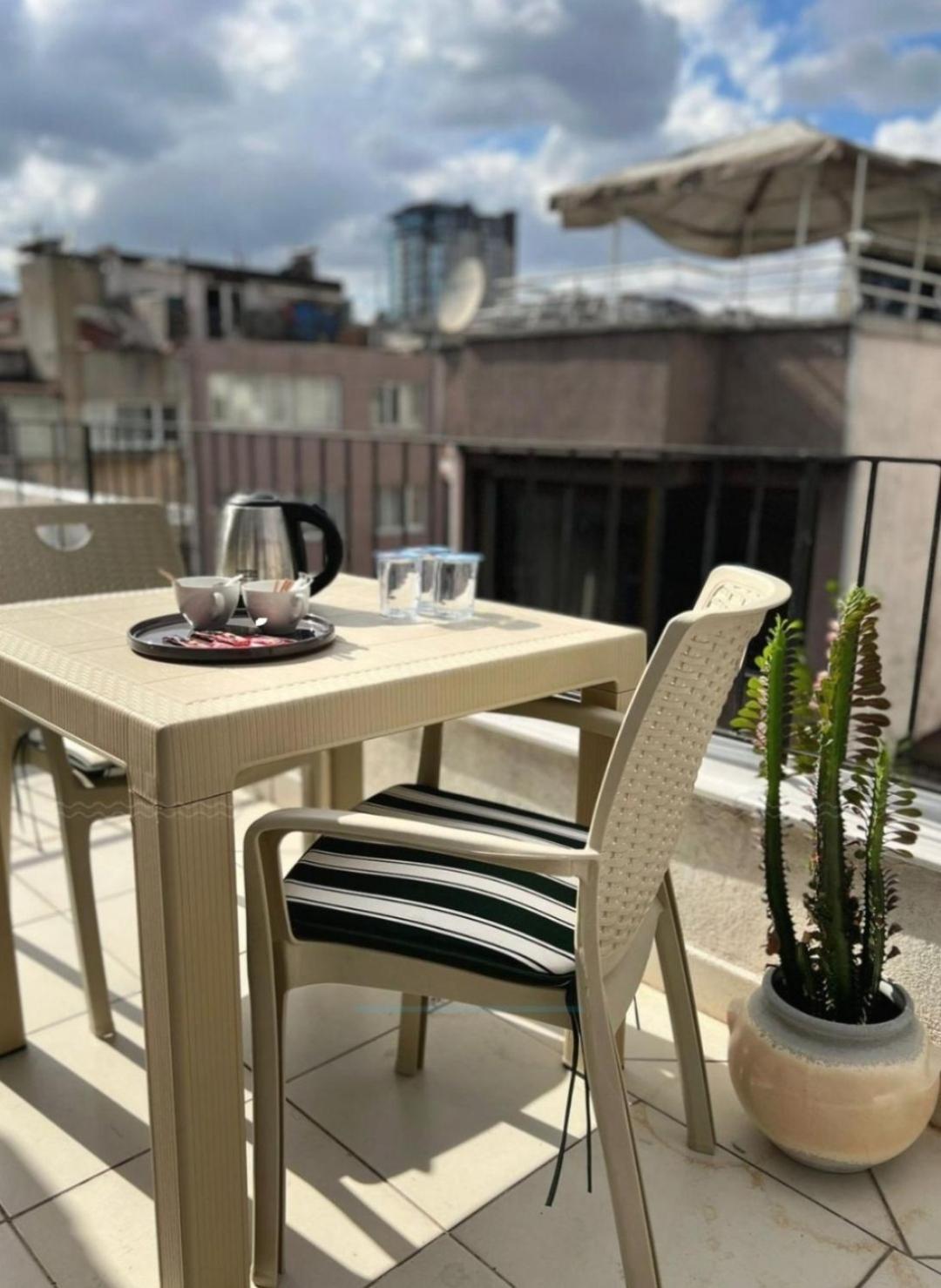 Besiktas Guest House 伊斯坦布尔 外观 照片