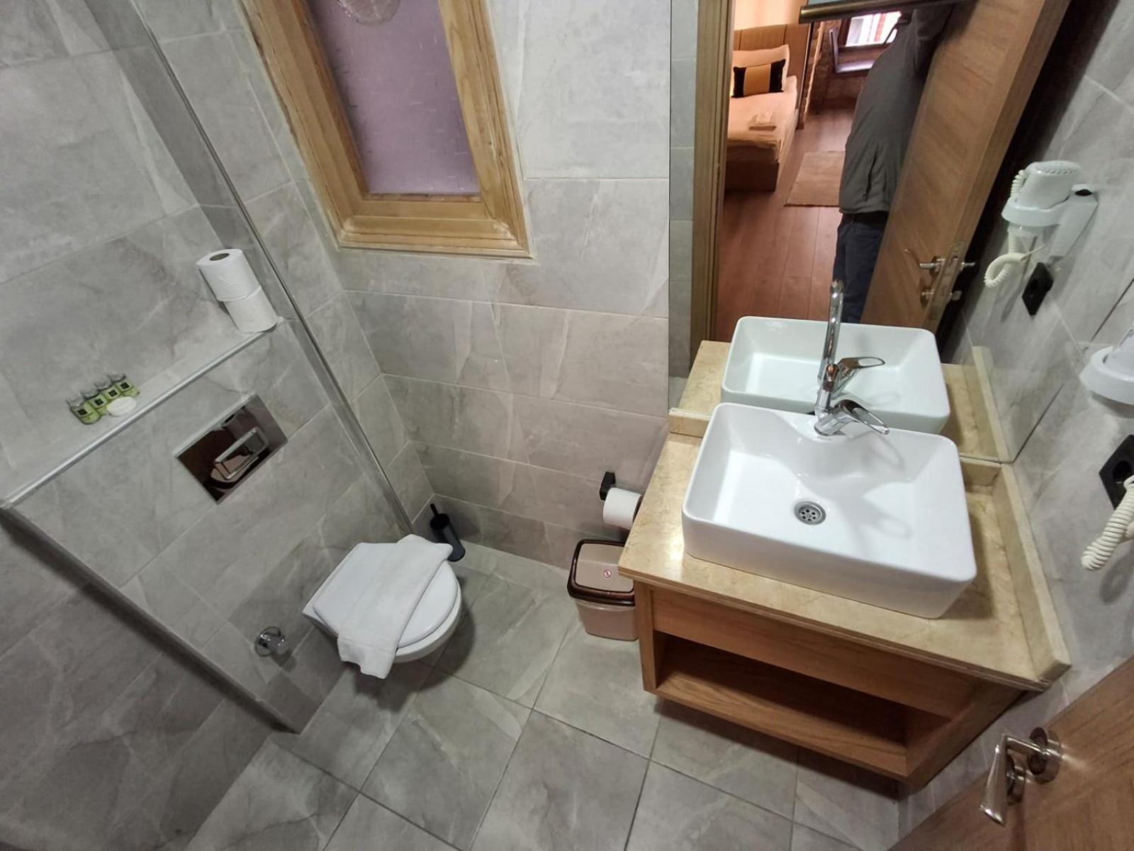 Besiktas Guest House 伊斯坦布尔 外观 照片