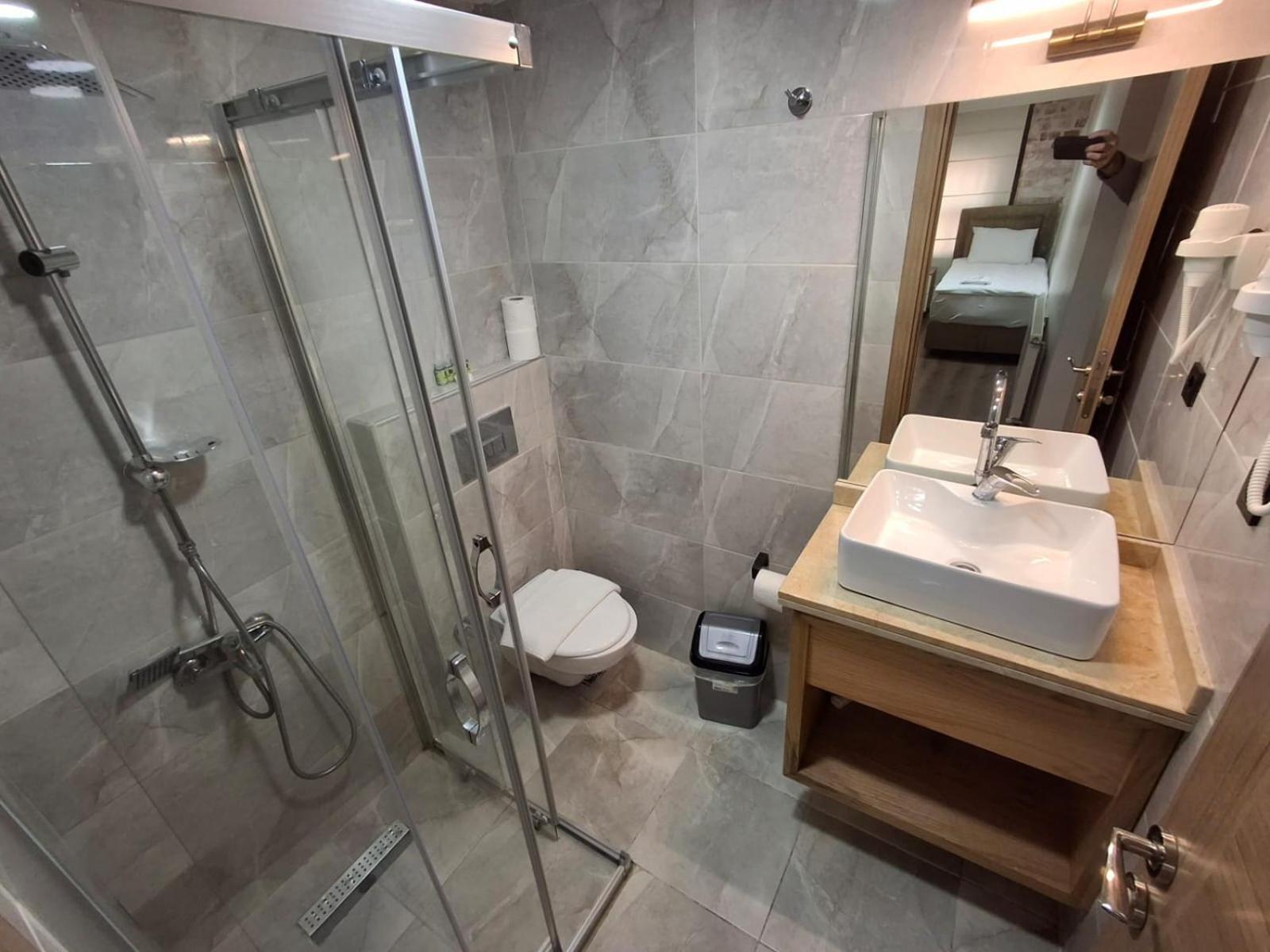 Besiktas Guest House 伊斯坦布尔 外观 照片