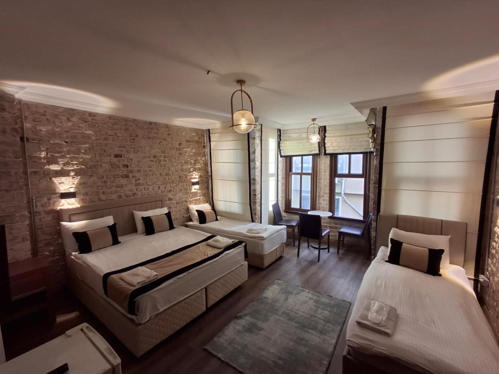 Besiktas Guest House 伊斯坦布尔 外观 照片