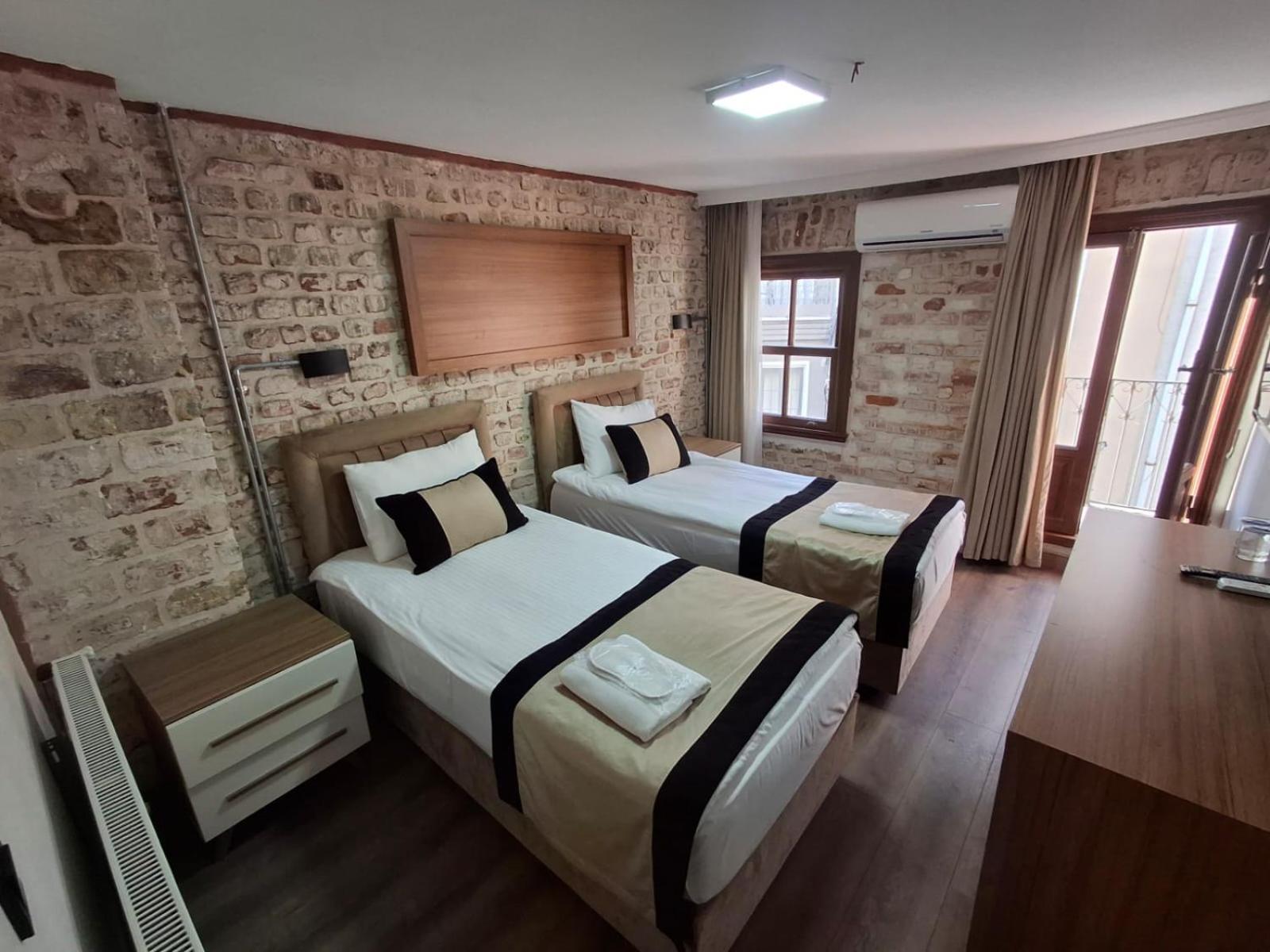 Besiktas Guest House 伊斯坦布尔 外观 照片