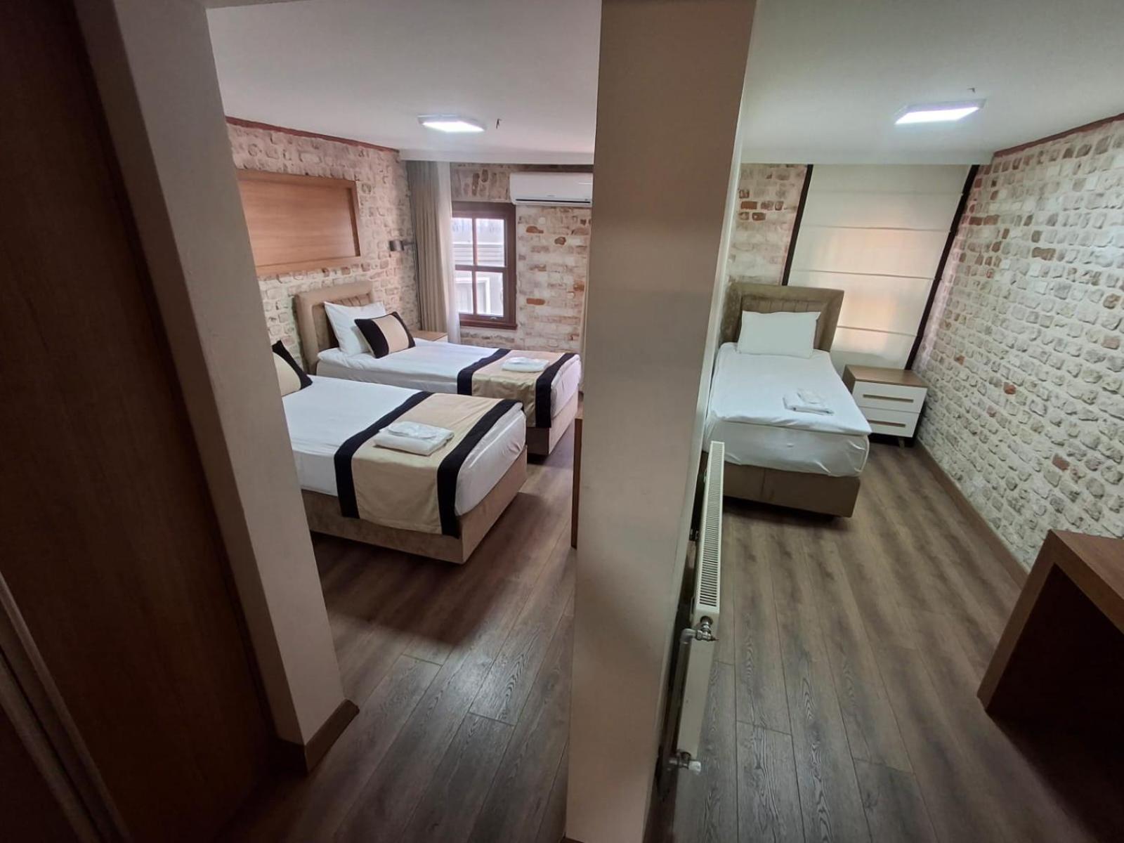 Besiktas Guest House 伊斯坦布尔 外观 照片