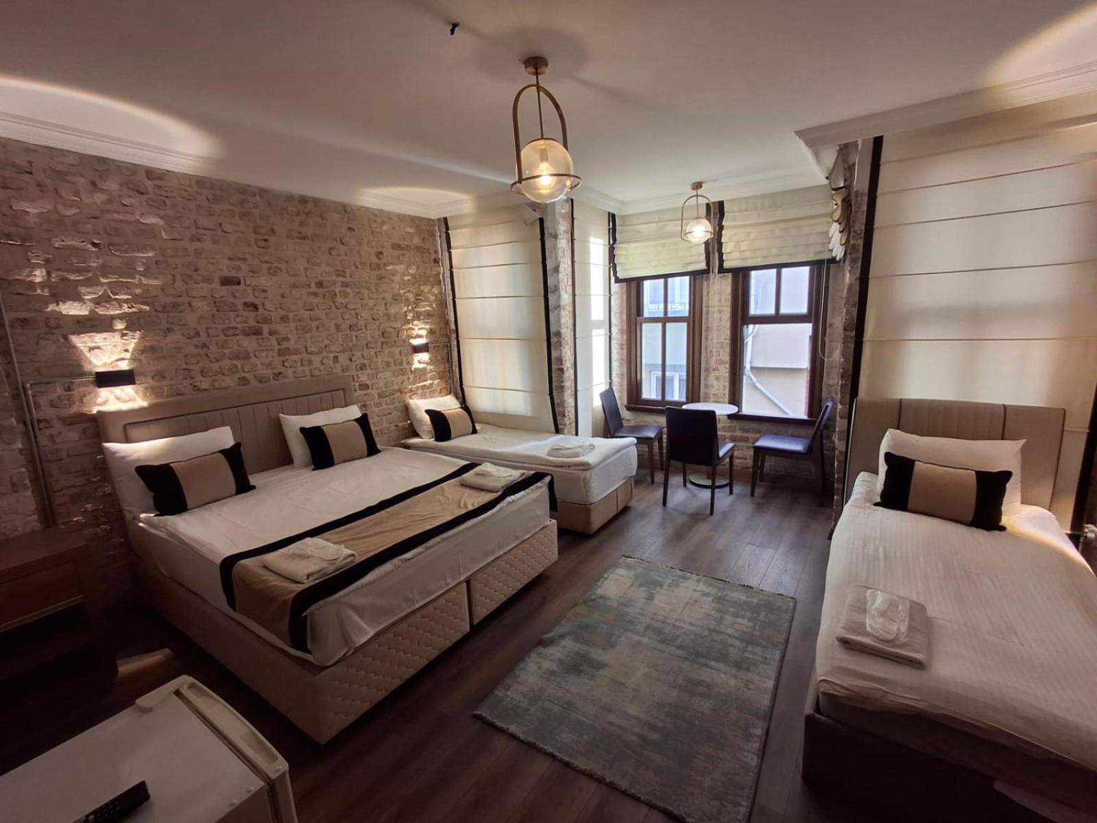Besiktas Guest House 伊斯坦布尔 外观 照片