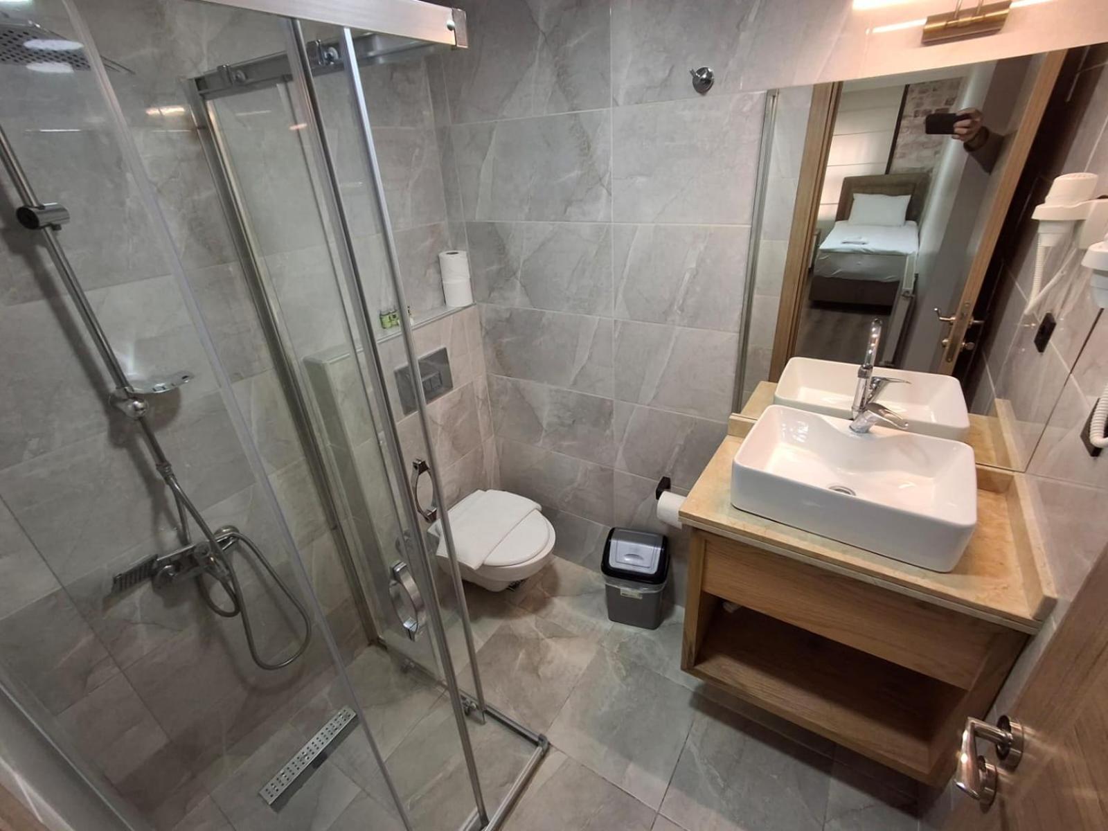 Besiktas Guest House 伊斯坦布尔 外观 照片