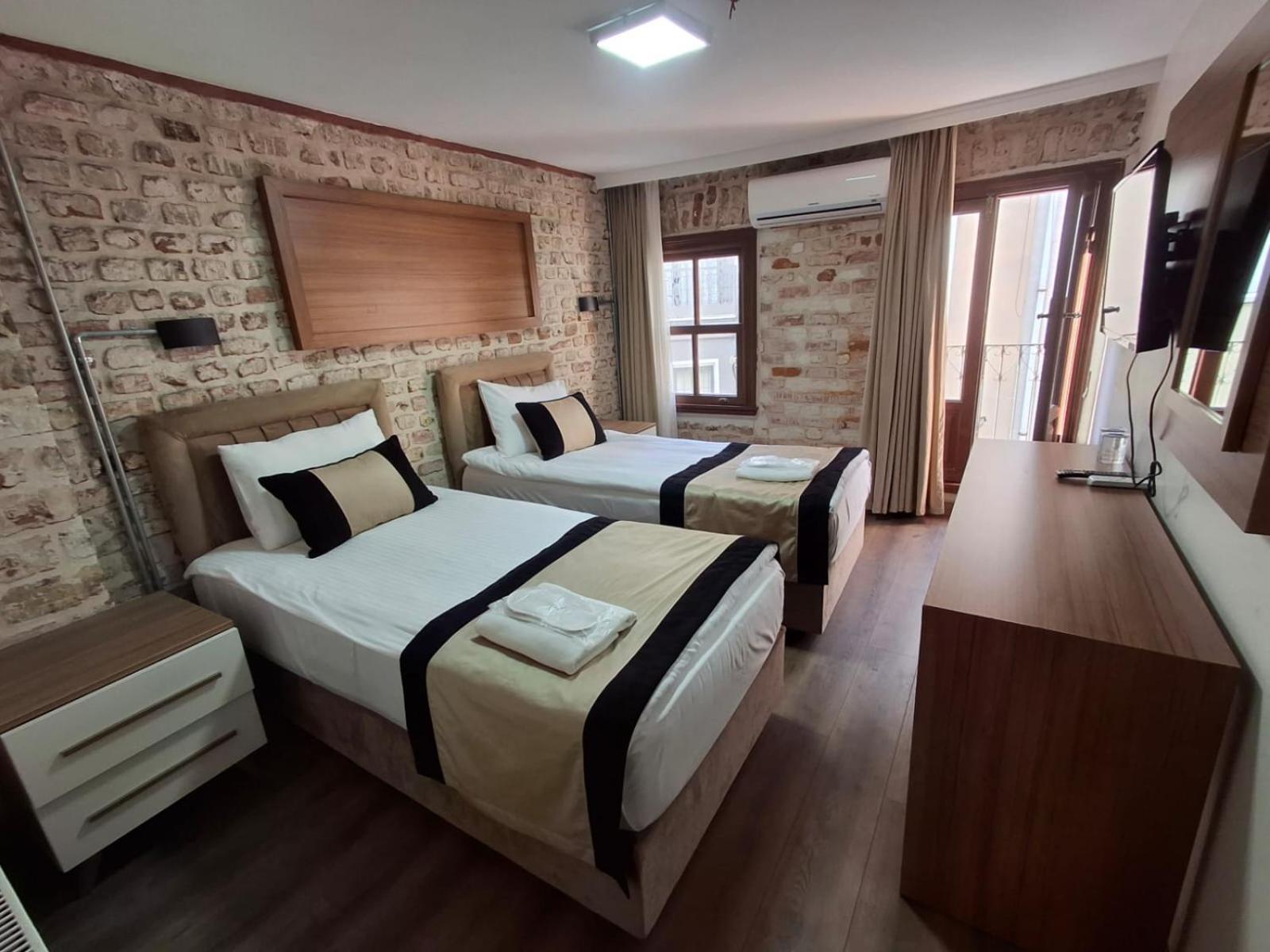 Besiktas Guest House 伊斯坦布尔 外观 照片