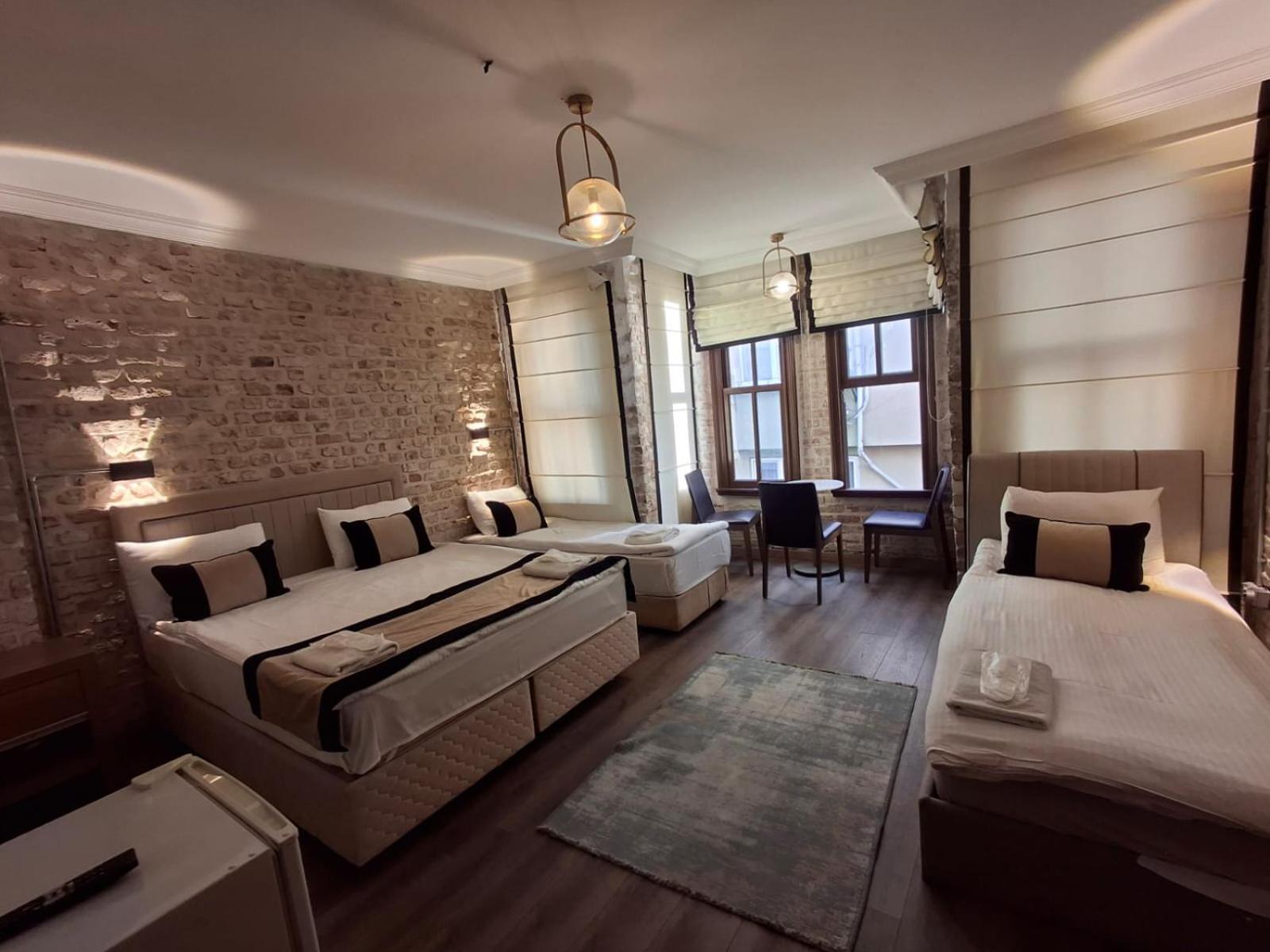 Besiktas Guest House 伊斯坦布尔 外观 照片
