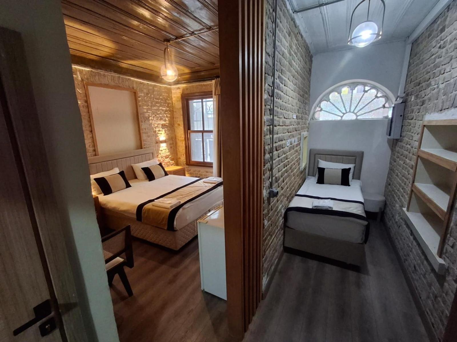 Besiktas Guest House 伊斯坦布尔 外观 照片