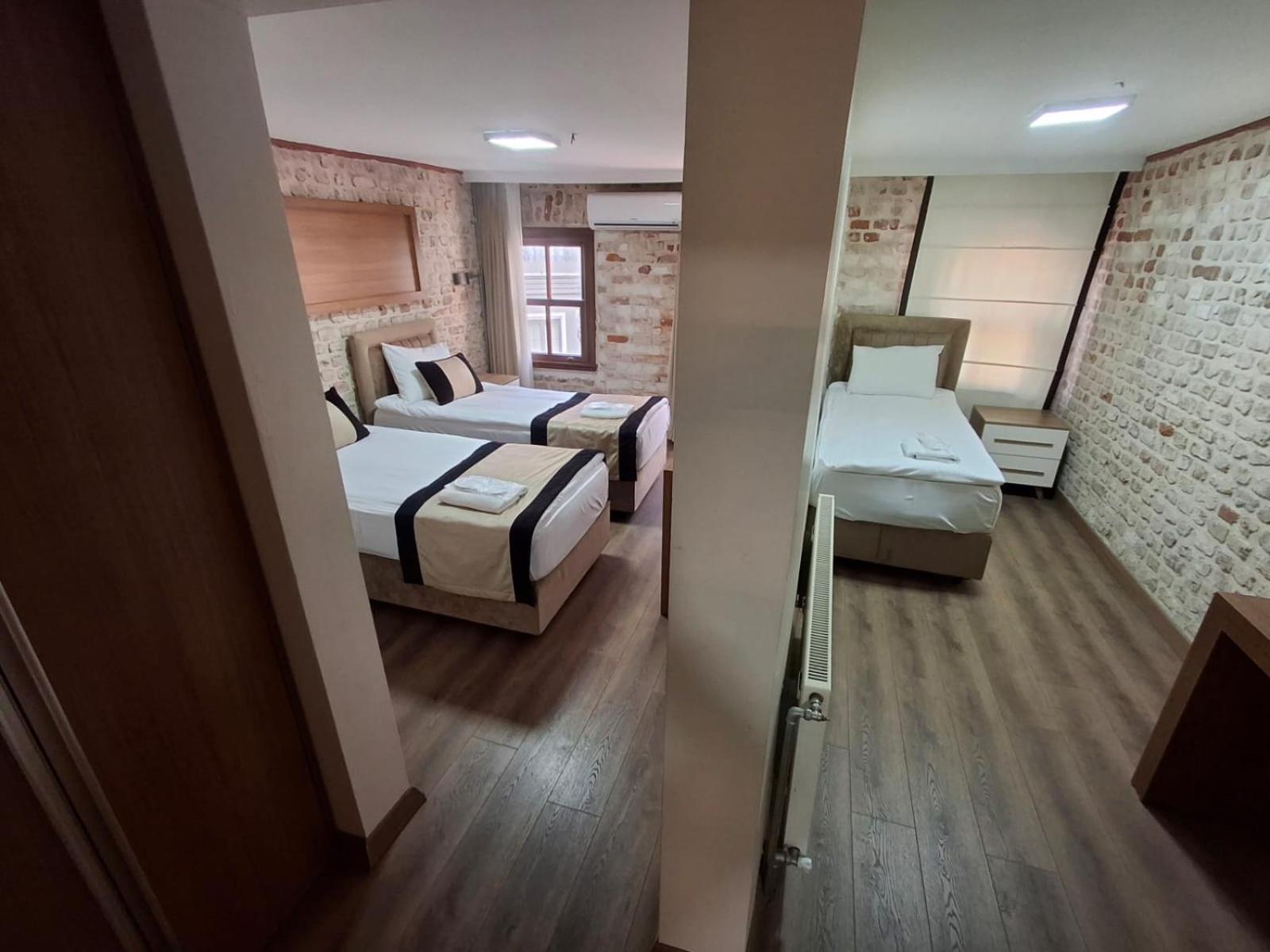 Besiktas Guest House 伊斯坦布尔 外观 照片